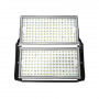 Прожектор светодиодный 2835 SMD 500W 6400K IP65 2*60° AC175-265V/50Hz, черный, LL-932 в каталоге электрики 220.ru, артикул 48973