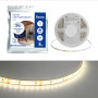 Светодиодная LED лента Feron LS511, 120SMD(2835)/м 11Вт/м 24V 5000*8*1.22мм 4000К IP65 в каталоге электрики 220.ru, артикул 51635