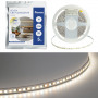 Лента светодиодная 192SMD(2835)/м 16Вт/м 24V 5000*8*1.44мм 3000К+6500K, IP20, LS504 в каталоге электрики 220.ru, артикул 51835
